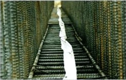 PVC Waterstop Strip 대표 — PVC Waterstop Strip